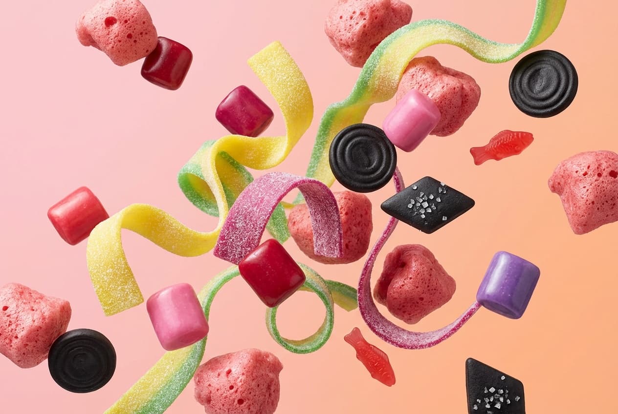 Premium Swedish candy specials