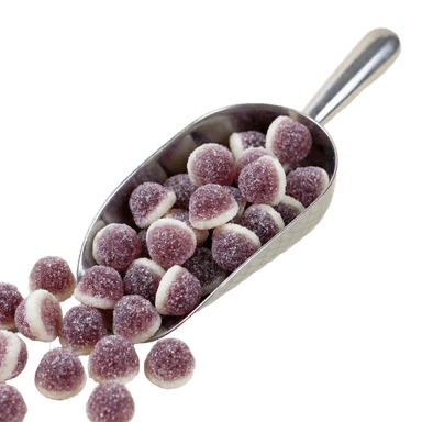 Blackcurrant Drops scoop
