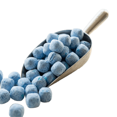 Blueberry Rocks scoop