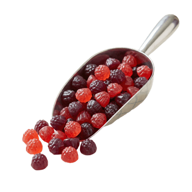 Forest Berries scoop