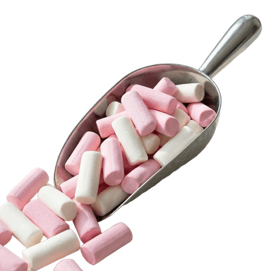 Marshmallow Puffs scoop