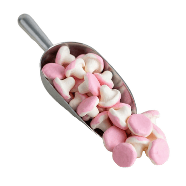 Strawberry Mushrooms scoop