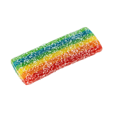 Sour Rainbow Twists