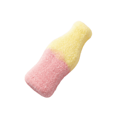 Strawberry Banana Fizzypop